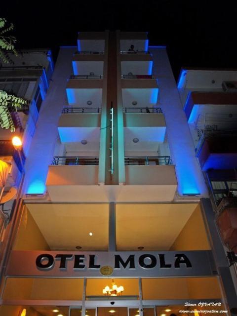 Sinop Mola Hotel Exterior photo